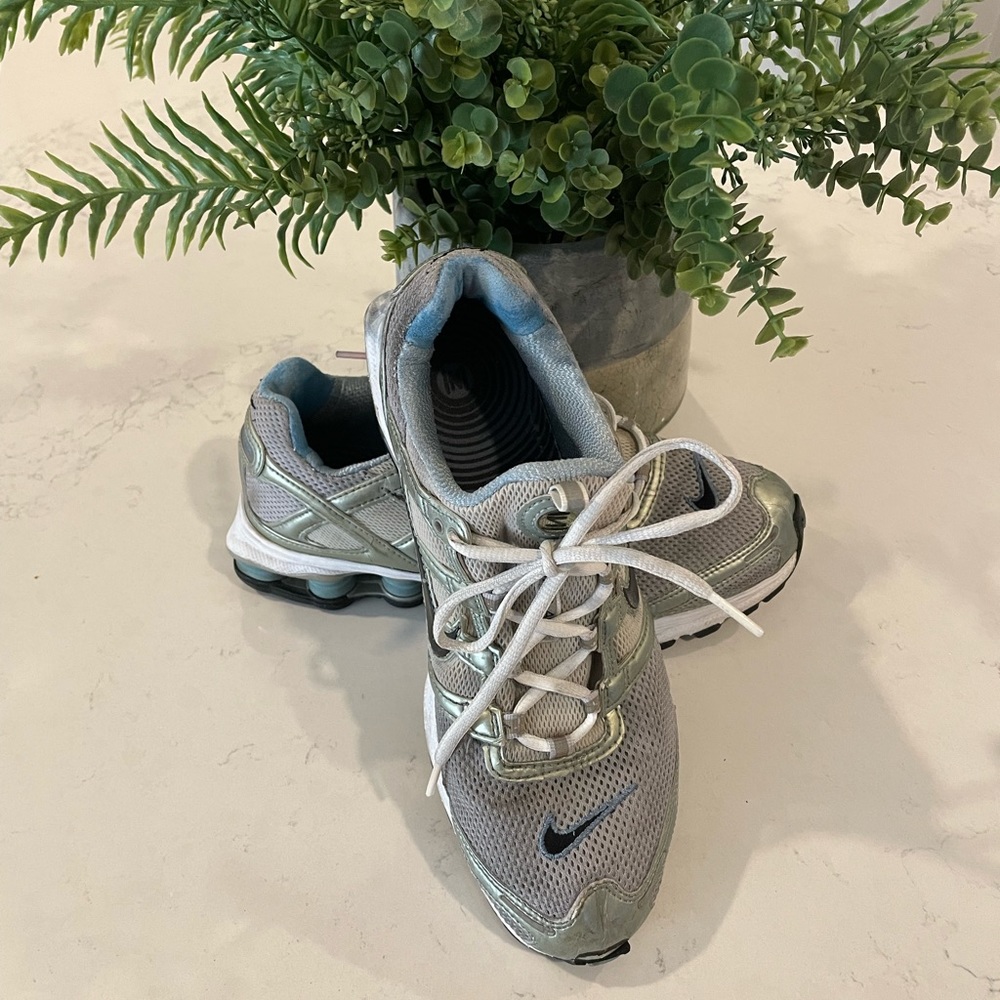 Nike Shox ZoomAir 2:45